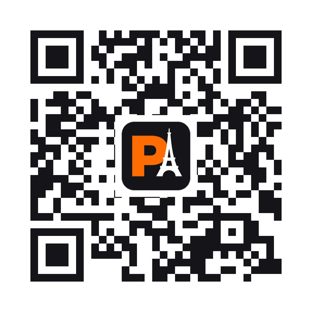 QR Code Paysage Links